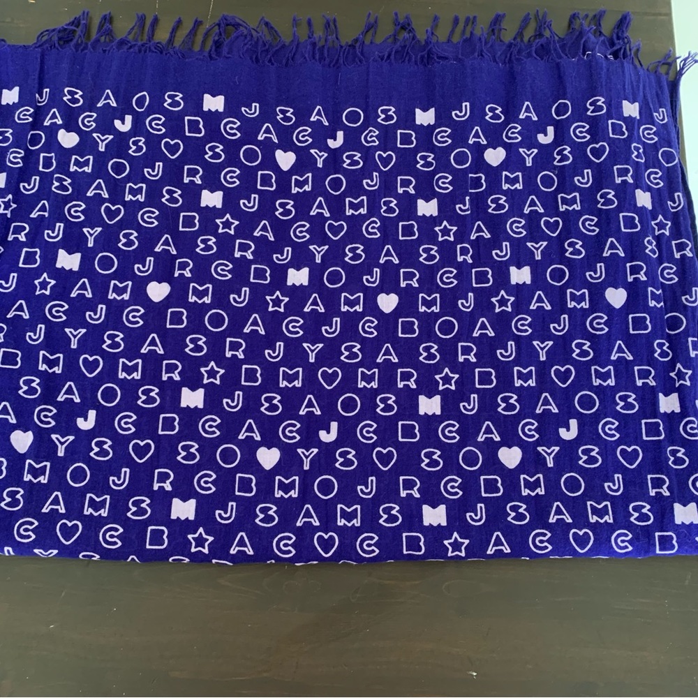 Marc by Marc Jacobs scarf